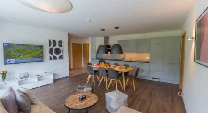 Schonblick Residence, Zell am See ski chalet, image 5